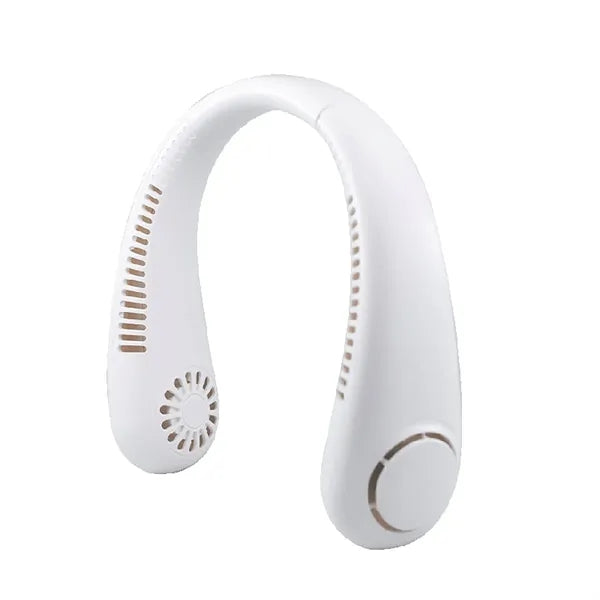 Silent Cooling Halterneck Fan