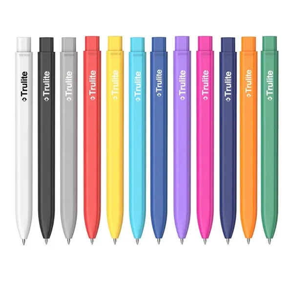 Click-action Quick-Drying Gel Pen