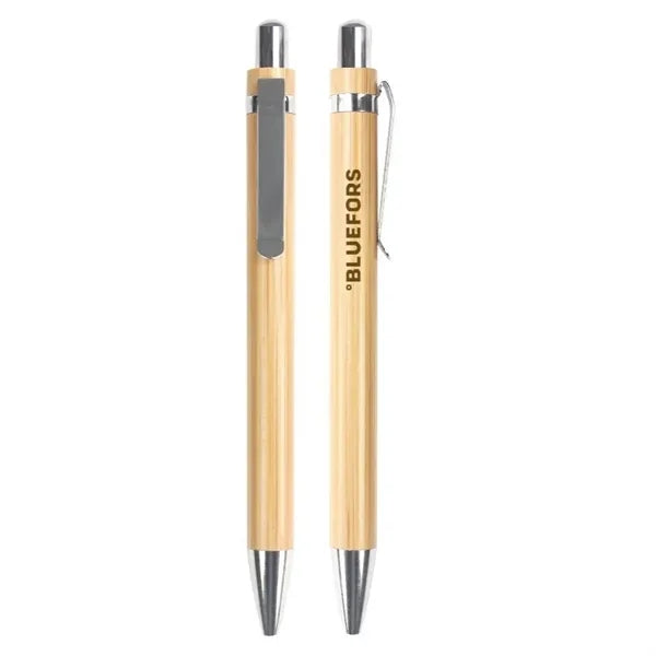 Eco-friendly Bamboo Ballpoint Pen