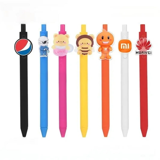Acrylic logo pen