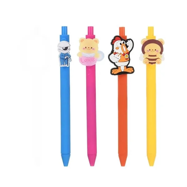 Acrylic logo pen