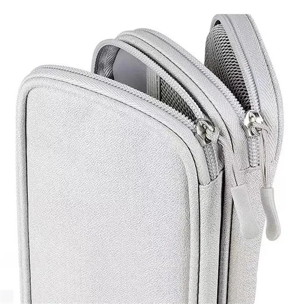 Electronic Bag for Cable, Wall Plug, Chargers For Christmas