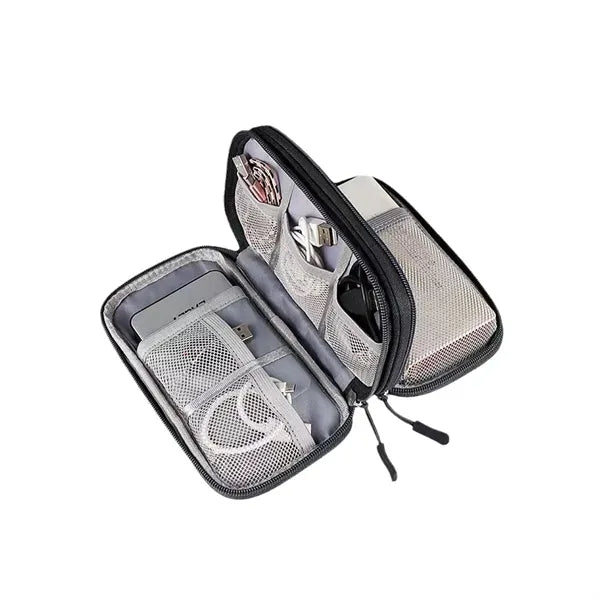 Electronic Bag for Cable, Wall Plug, Chargers For Christmas