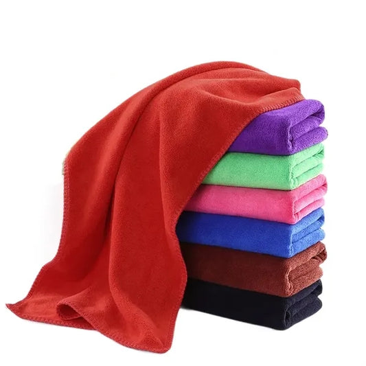 Premium Microfiber Cleaning Towel for Home & Car