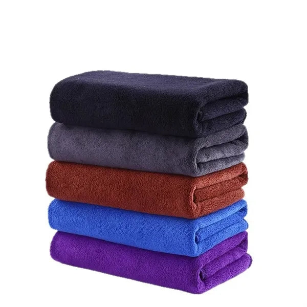 Premium Microfiber Cleaning Towel for Home & Car