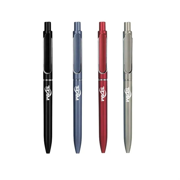 Retractable Ballpoint Pen