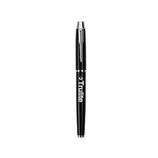Heavy-Duty Metal Pen with Cap
