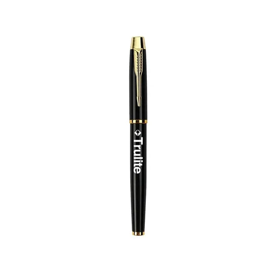 Heavy-Duty Metal Pen with Cap