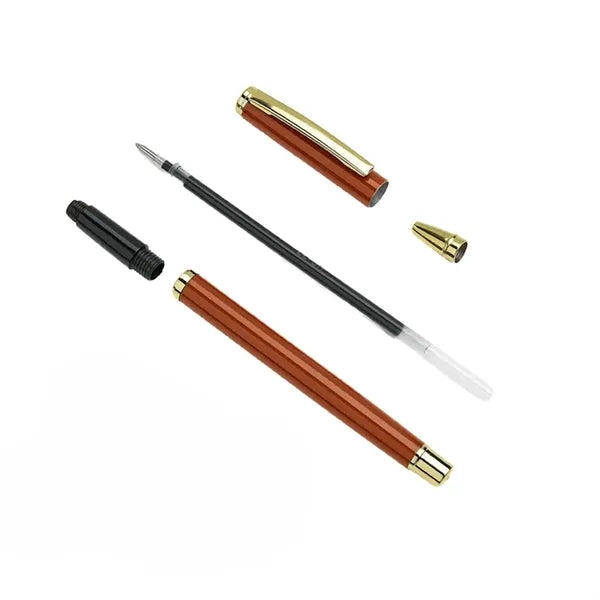 Metal Pen with Cap