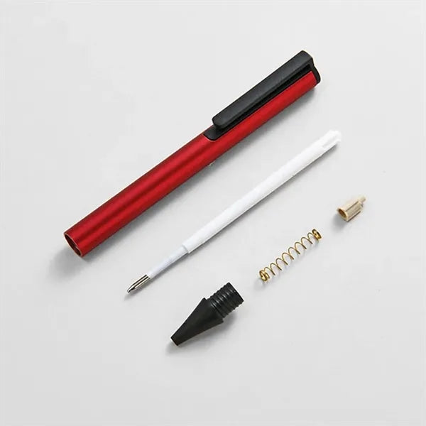 Metal Retractable Ballpoint Pen