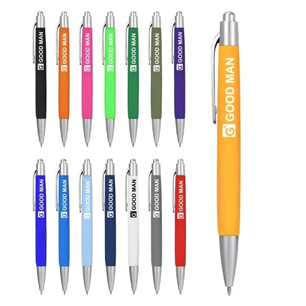 Retractable Ballpoint Pen