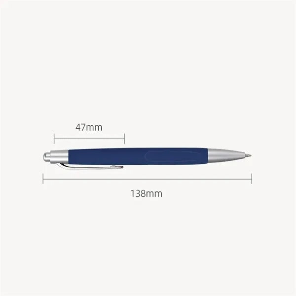 Retractable Ballpoint Pen