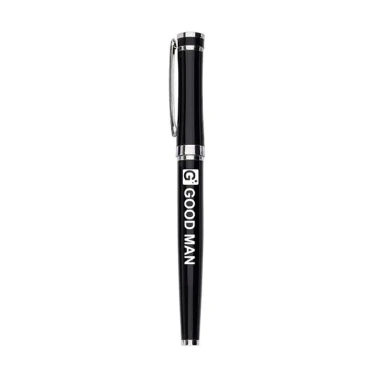 Metal Pen with Cap