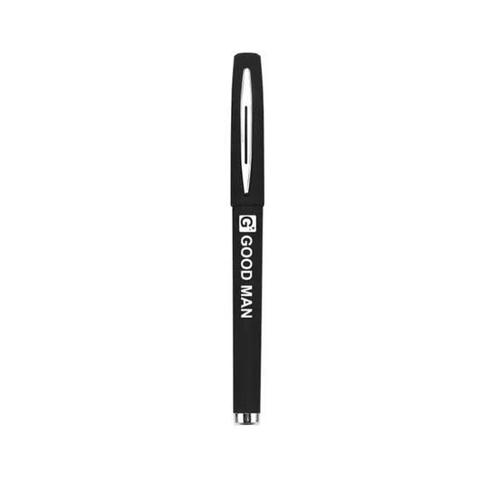 Plastic Gel Pen with Cap