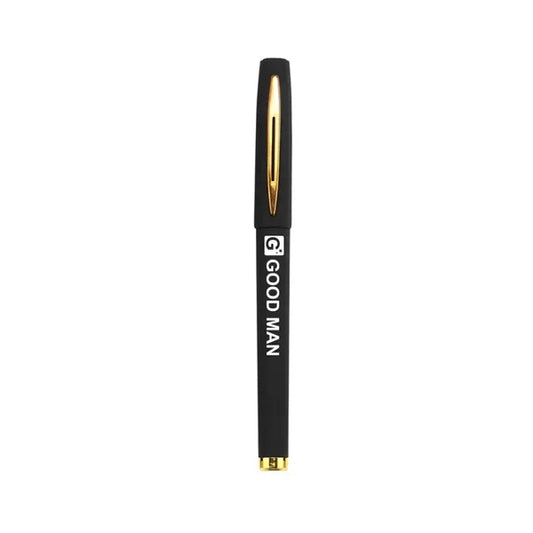 Plastic Pen with Cap