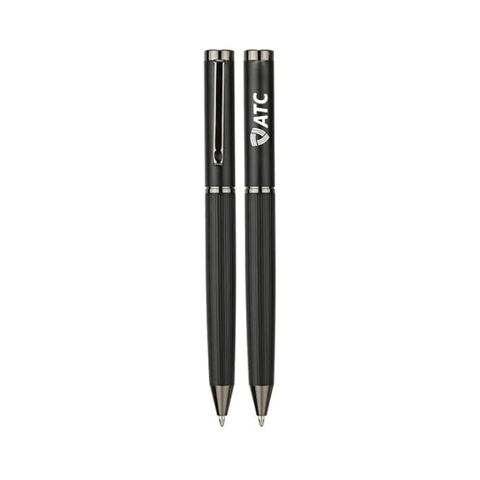 Metal Twist Ballpoint Pen