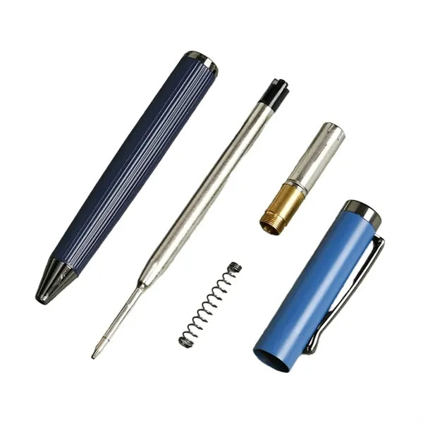 Metal Twist Ballpoint Pen