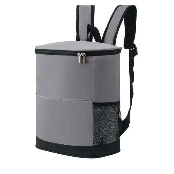 Oxford Fabric Waterproof and Insulated Backpack