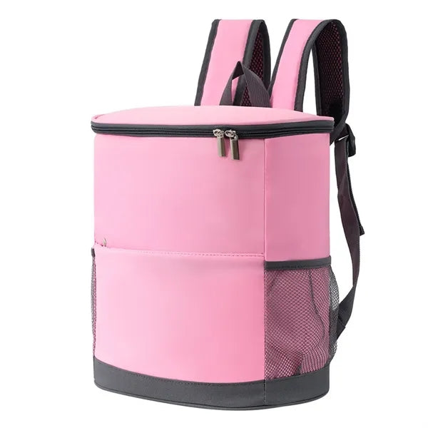 Oxford Fabric Waterproof and Insulated Backpack