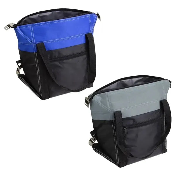 Convertible Polyester Cooler Bag