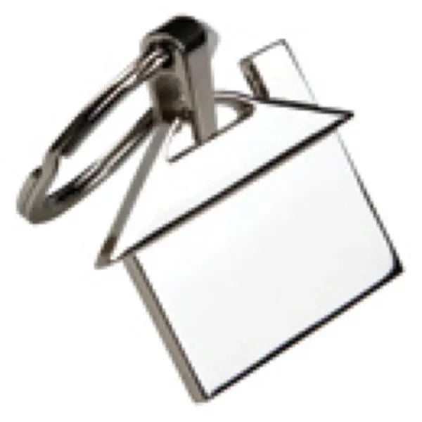 House Shape Keychain