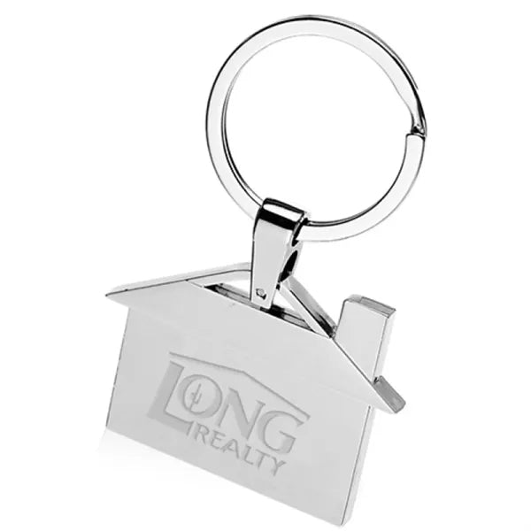 House Shape Keychain
