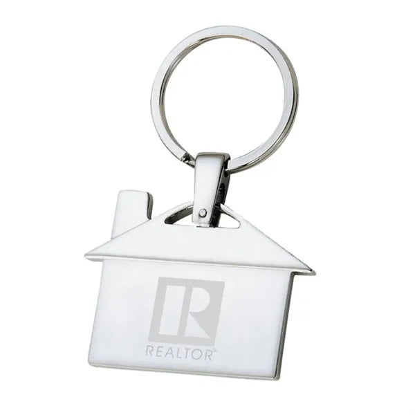 House Shape Keychain