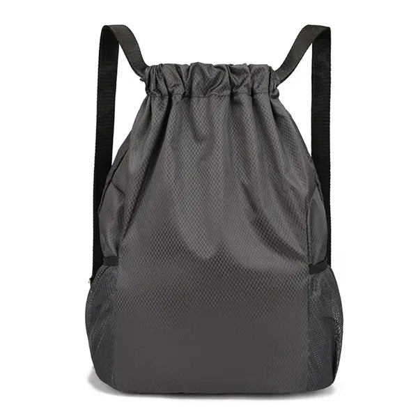 Waterproof Sports Drawstring Backpack for Gym & Outdoor