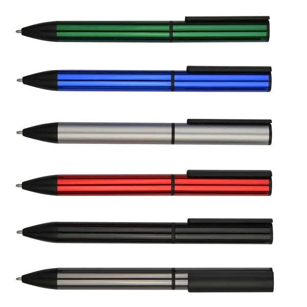 Metal Twist Ball Pen