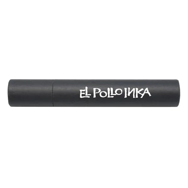 Black Paper Pen Tube