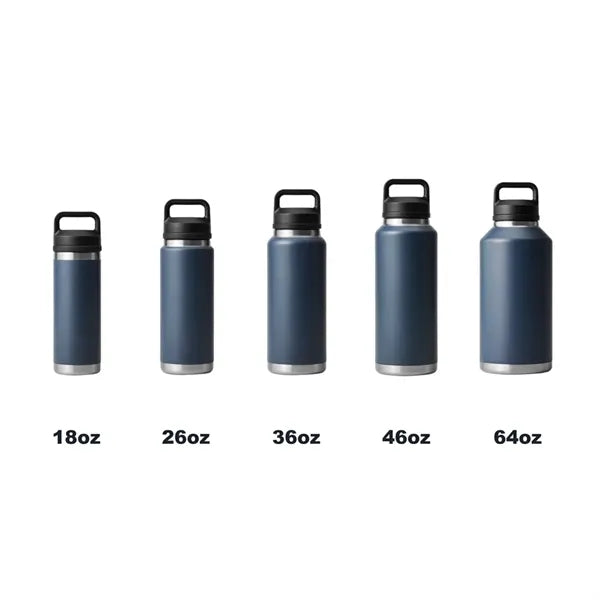 18oz Stainless Steel Vacuum Insulated Water Bottle