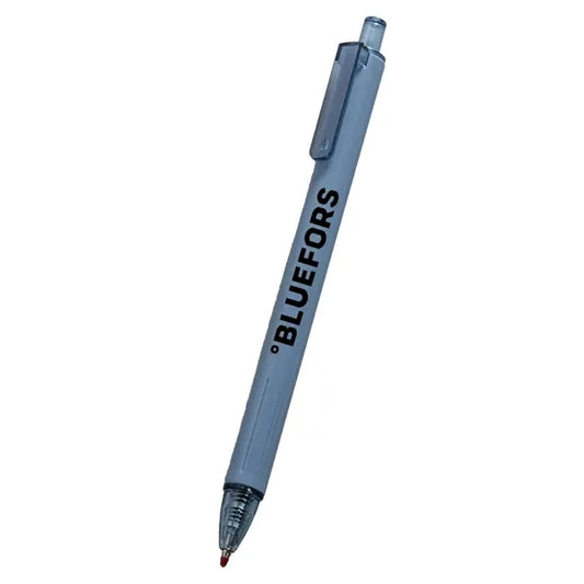 Retractable Gel Ink Pen