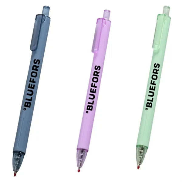 Retractable Gel Ink Pen