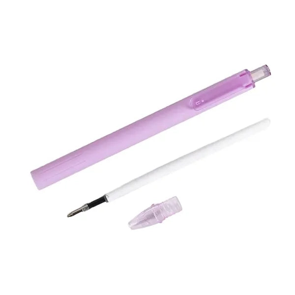 Retractable Gel Ink Pen