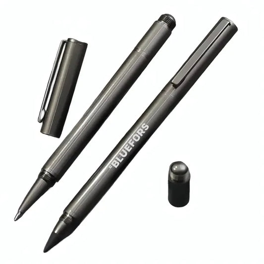 2-in-1 Multifunction Signature Pen )Rollerball Refill)