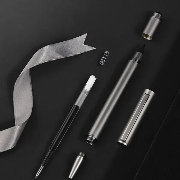 2-in-1 Multifunction Signature Pen )Rollerball Refill)