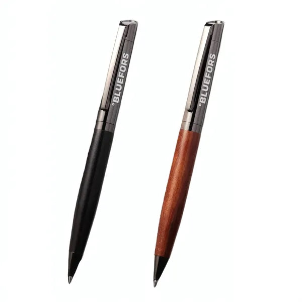 Premium Solid Wood Ballpoint Pen