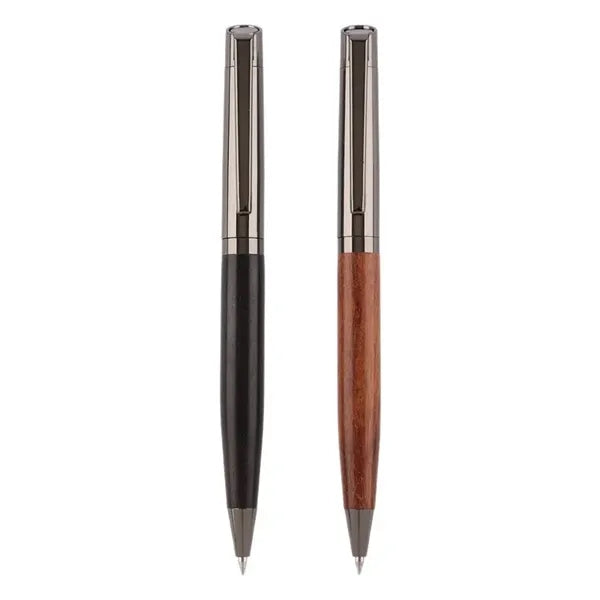 Premium Solid Wood Ballpoint Pen