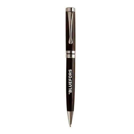 Elegant Wood & Metal Signature Pen-Professional