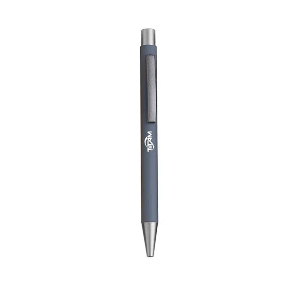 Metal Click Gel Pen