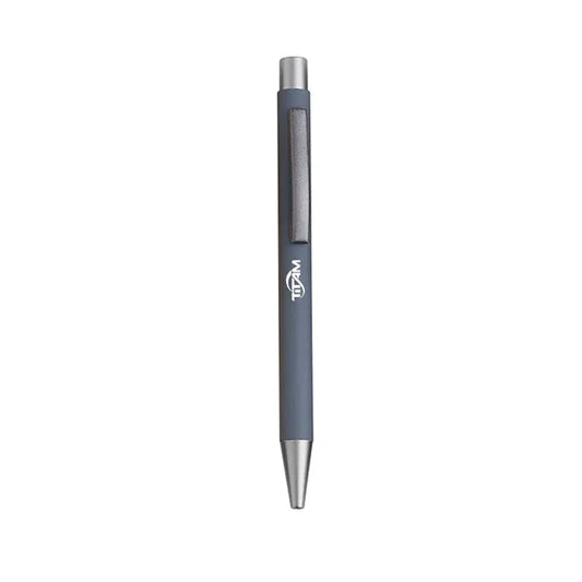 Metal Click Gel Pen