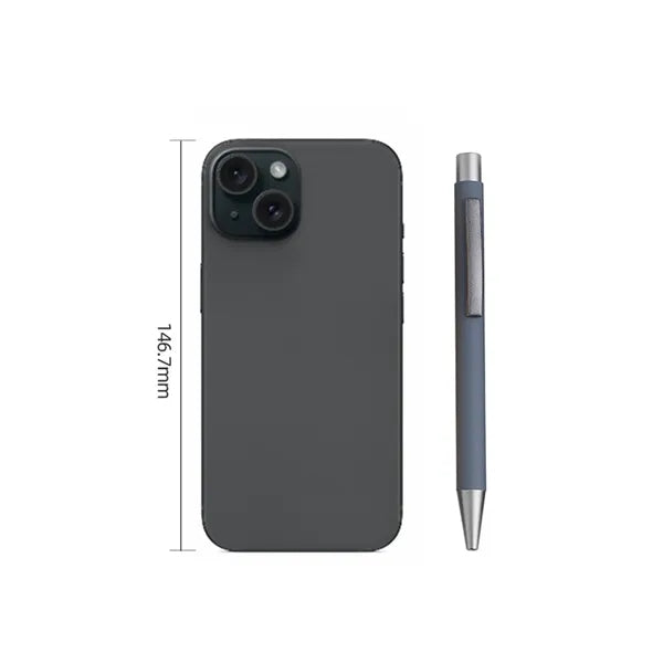Metal Click Gel Pen