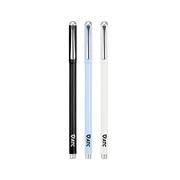 Metal Cap Gel Pen