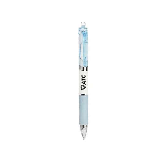 Plastic Click Gel Pen