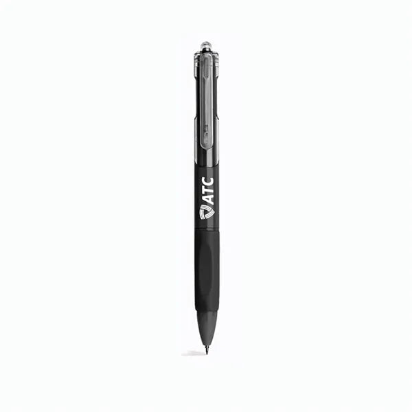 Plastic Click Gel Pen