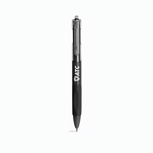 Plastic Click Gel Pen