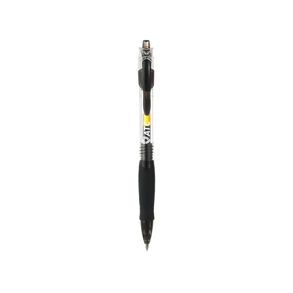 Plastic Click Gel Pen