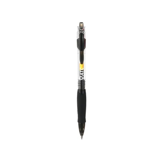 Plastic Click Gel Pen