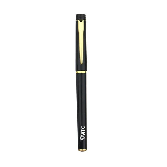 Metal Cap Gel Pen