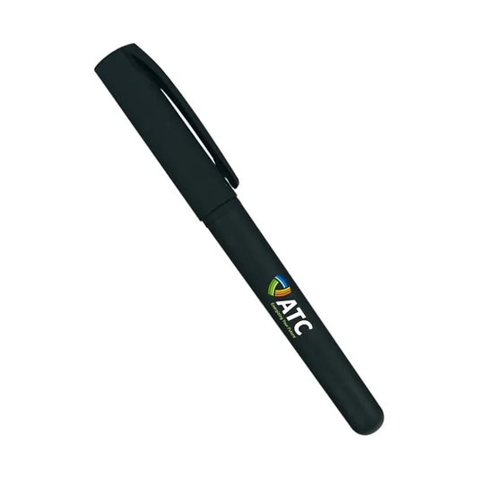 Plastic Cap Gel Pen
